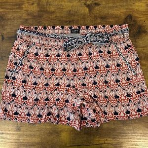 Brand New Loft Shorts with Pockets